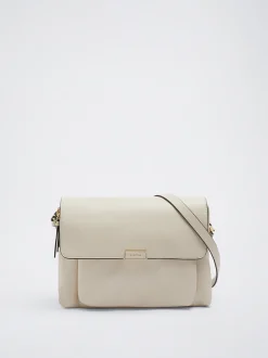 Multi-Pocket Crossbody Bag|Parfois Best Sale
