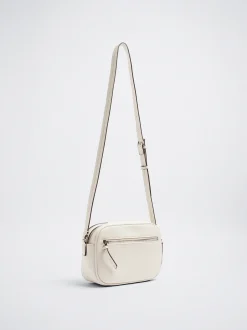 Multi-Pocket Crossbody Bag|Parfois Discount