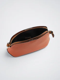 Multipocket Crossbody Bag|Parfois Online