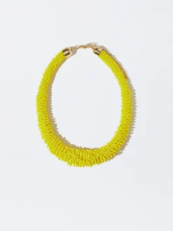 Necklace With Beads|Parfois Best