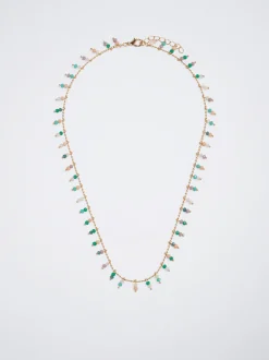Necklace With Beads|Parfois Cheap