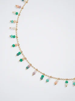 Necklace With Beads|Parfois Cheap