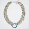 Necklace With Crystals|Parfois Sale