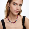 Necklace With Crystals|Parfois Sale