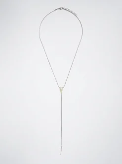 Necklace With Freshwater Pearl|Parfois Flash Sale
