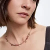 Necklace With Freshwater Pearl|Parfois Shop