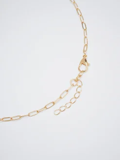 Necklace With Freshwater Pearl|Parfois Shop