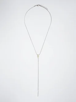 Necklace With Freshwater Pearl|Parfois Online