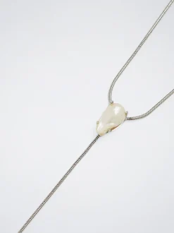 Necklace With Freshwater Pearl|Parfois Online