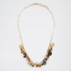 Necklace With Medals|Parfois Discount
