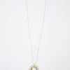 Necklace With Multicoloured Pendant|Parfois Cheap