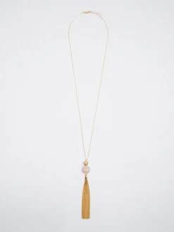 Necklace With Stone|Parfois Online