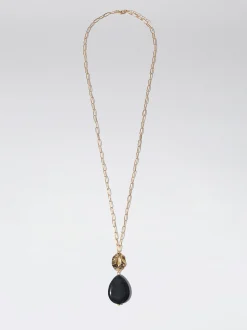 Necklace With Stone|Parfois Fashion