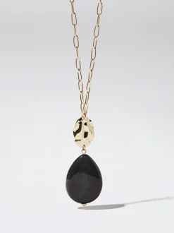 Necklace With Stone|Parfois Fashion