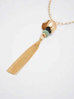 Necklace With Stone|Parfois Discount