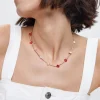 Necklace With Stone|Parfois Shop