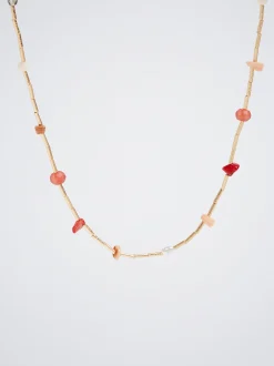 Necklace With Stone|Parfois Shop
