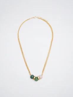 Necklace With Stone|Parfois Best Sale