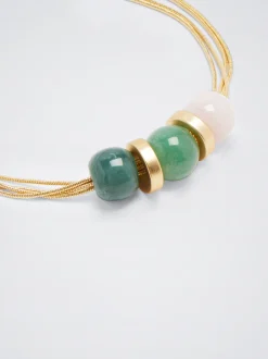 Necklace With Stone|Parfois Best Sale