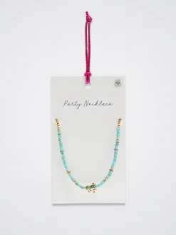 Necklace With Stone And Zirconia|Parfois Best