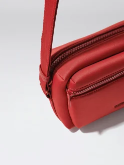 Neoprene Crossbody Bag|Parfois Hot
