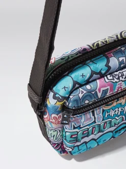 Neoprene Printed Crossbody Bag|Parfois Sale