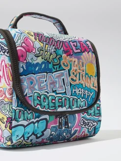 Neoprene Printed Lunch Bag|Parfois Flash Sale