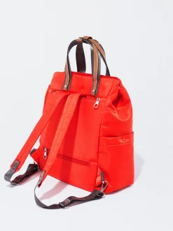 Nylon Backpack For 13&rdquo; Laptop|Parfois Fashion