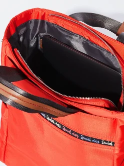Nylon Backpack For 13&rdquo; Laptop|Parfois Fashion