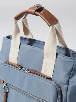 Nylon Backpack For 13&rdquo; Laptop|Parfois Online