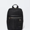 Nylon Backpack For 15&rdquo; Laptop|Parfois Clearance