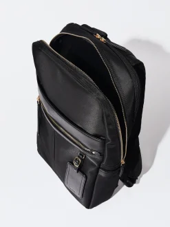 Nylon Backpack For 15&rdquo; Laptop|Parfois Clearance