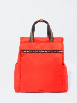 Nylon Backpack For 13” Laptop|Parfois Discount