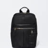 Nylon Backpack For 15&rdquo; Laptop|Parfois Best Sale