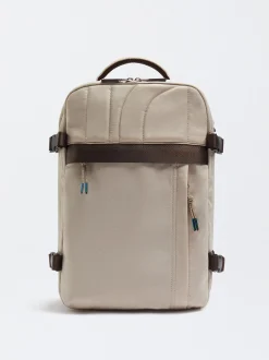 Nylon Cabin Backpack|Parfois Store