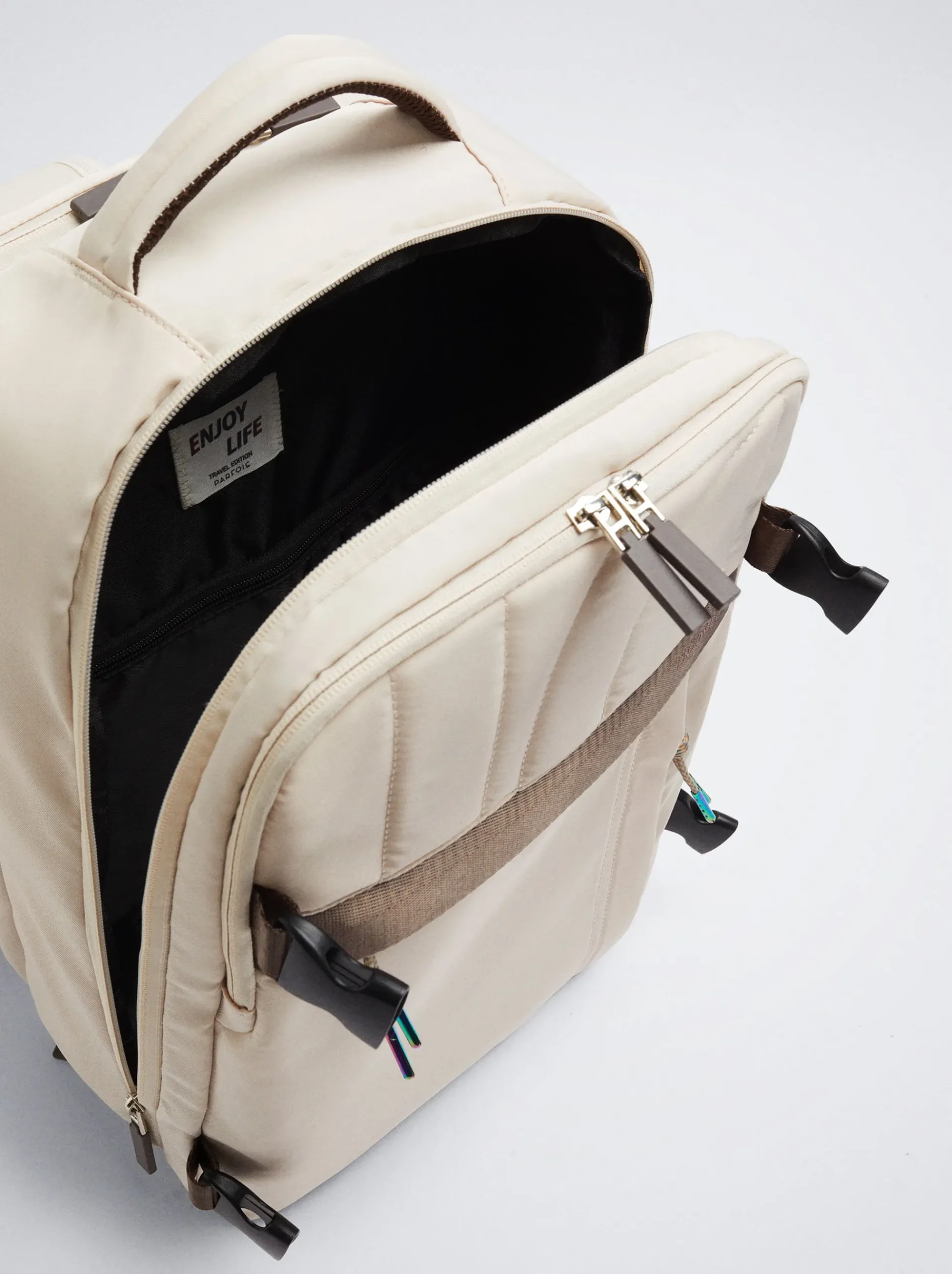 Nylon Cabin Backpack|Parfois Store