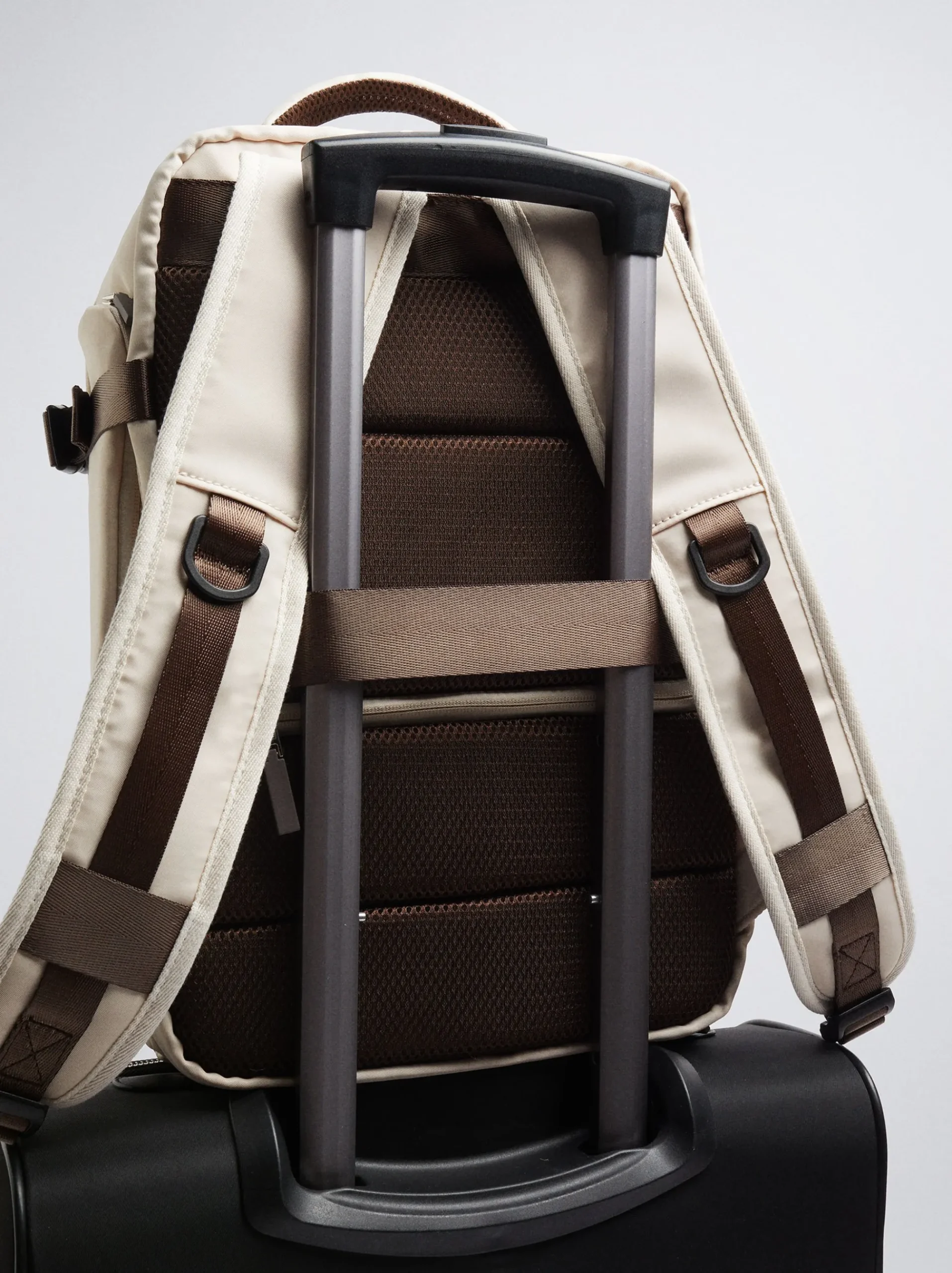 Nylon Cabin Backpack|Parfois Store