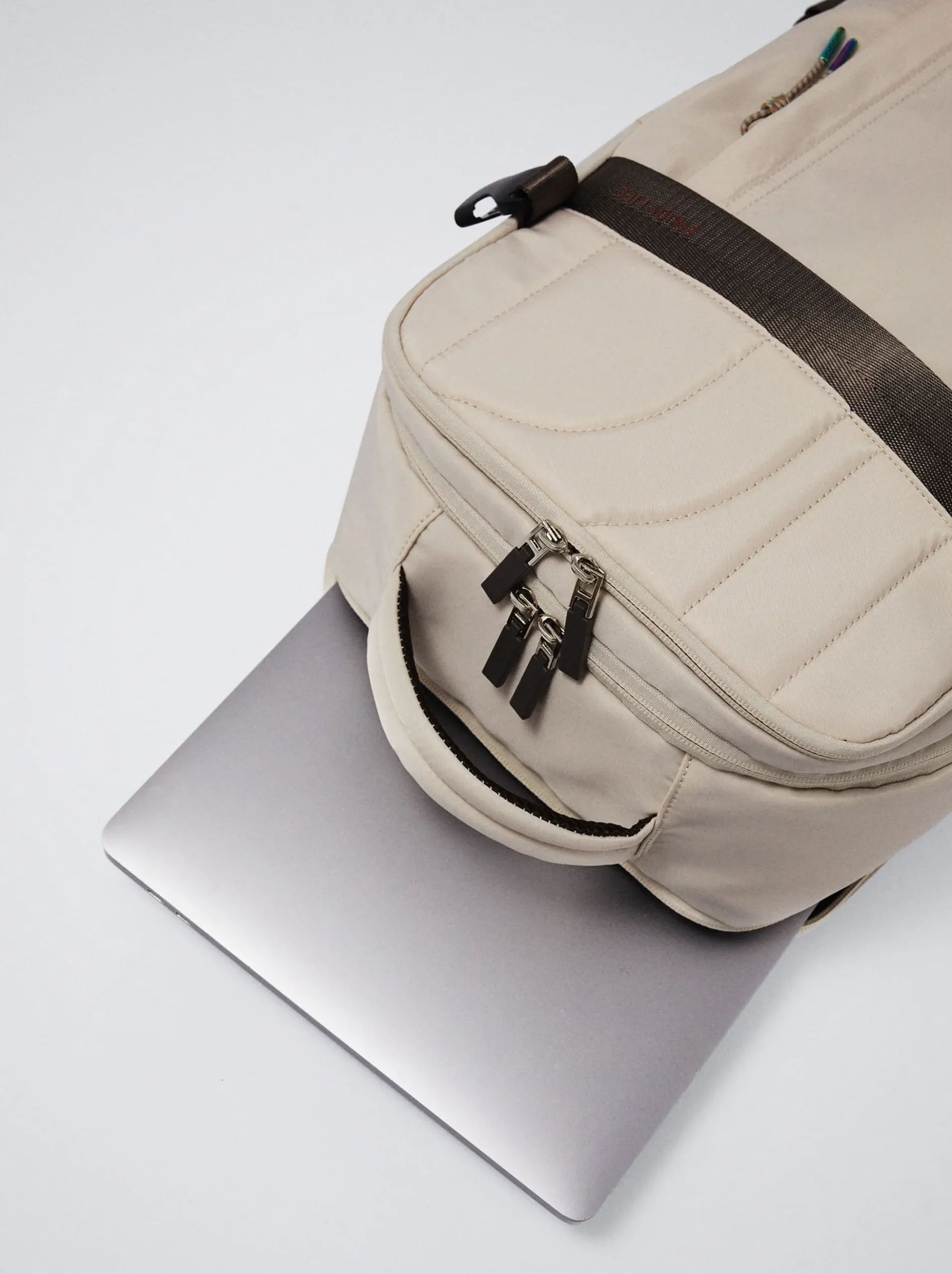 Nylon Cabin Backpack|Parfois Store
