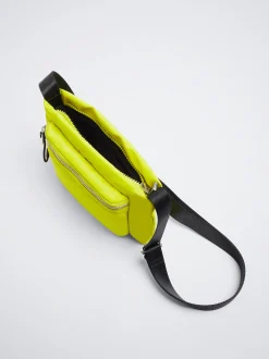 Nylon Crossbody Bag|Parfois Fashion