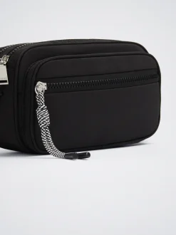Nylon Crossbody Bag|Parfois Cheap