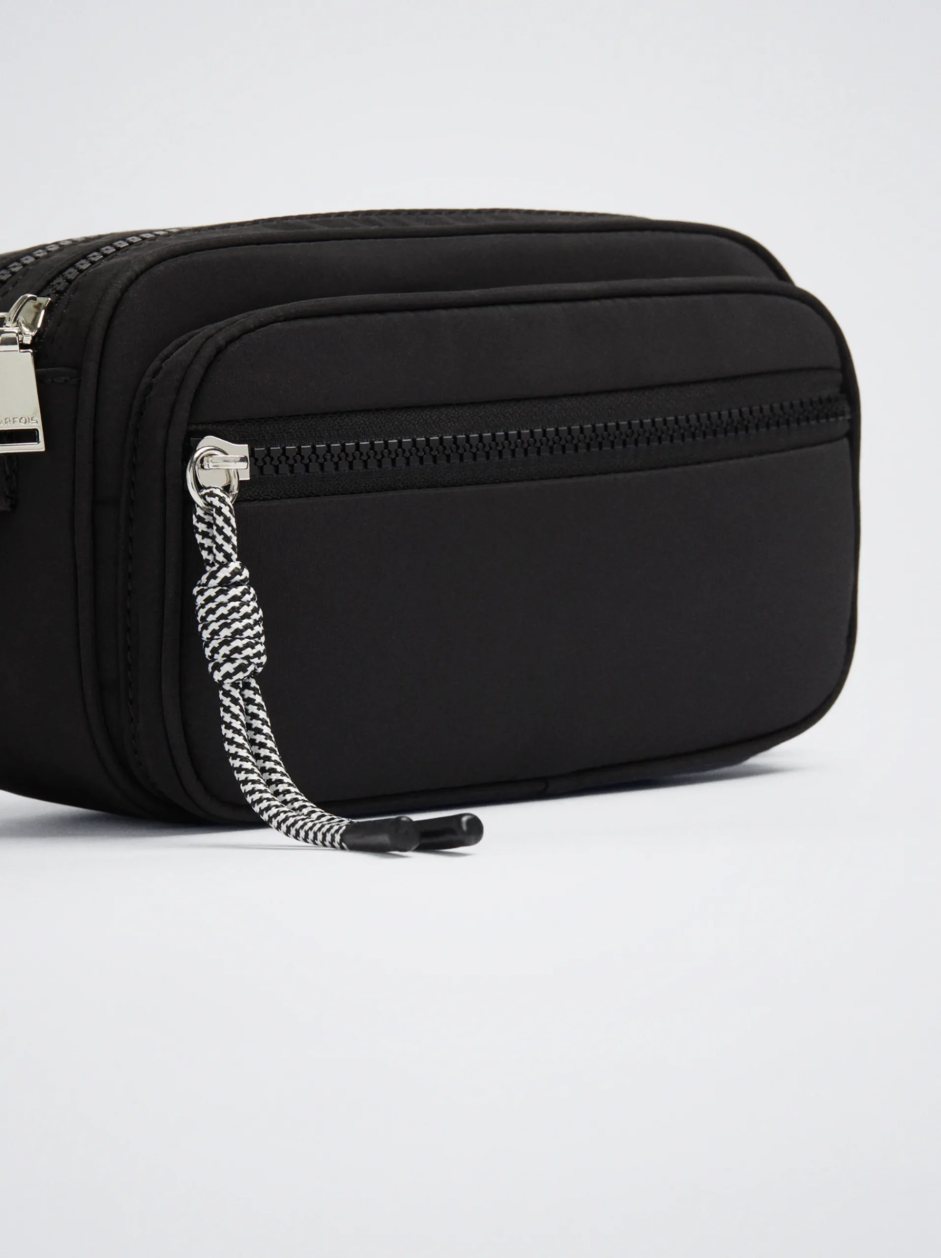 Nylon Crossbody Bag|Parfois Cheap