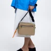 Nylon Crossbody Bag|Parfois Flash Sale