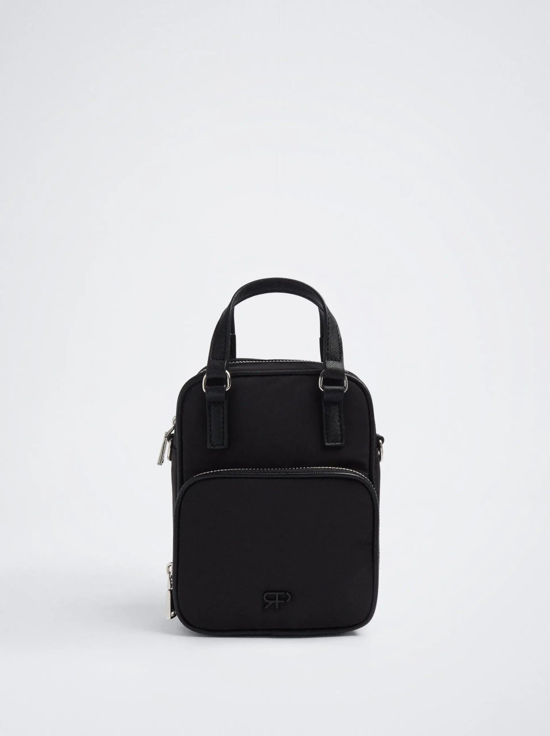 Nylon Crossbody Bag|Parfois Outlet