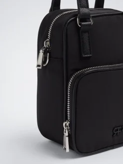 Nylon Crossbody Bag|Parfois Outlet