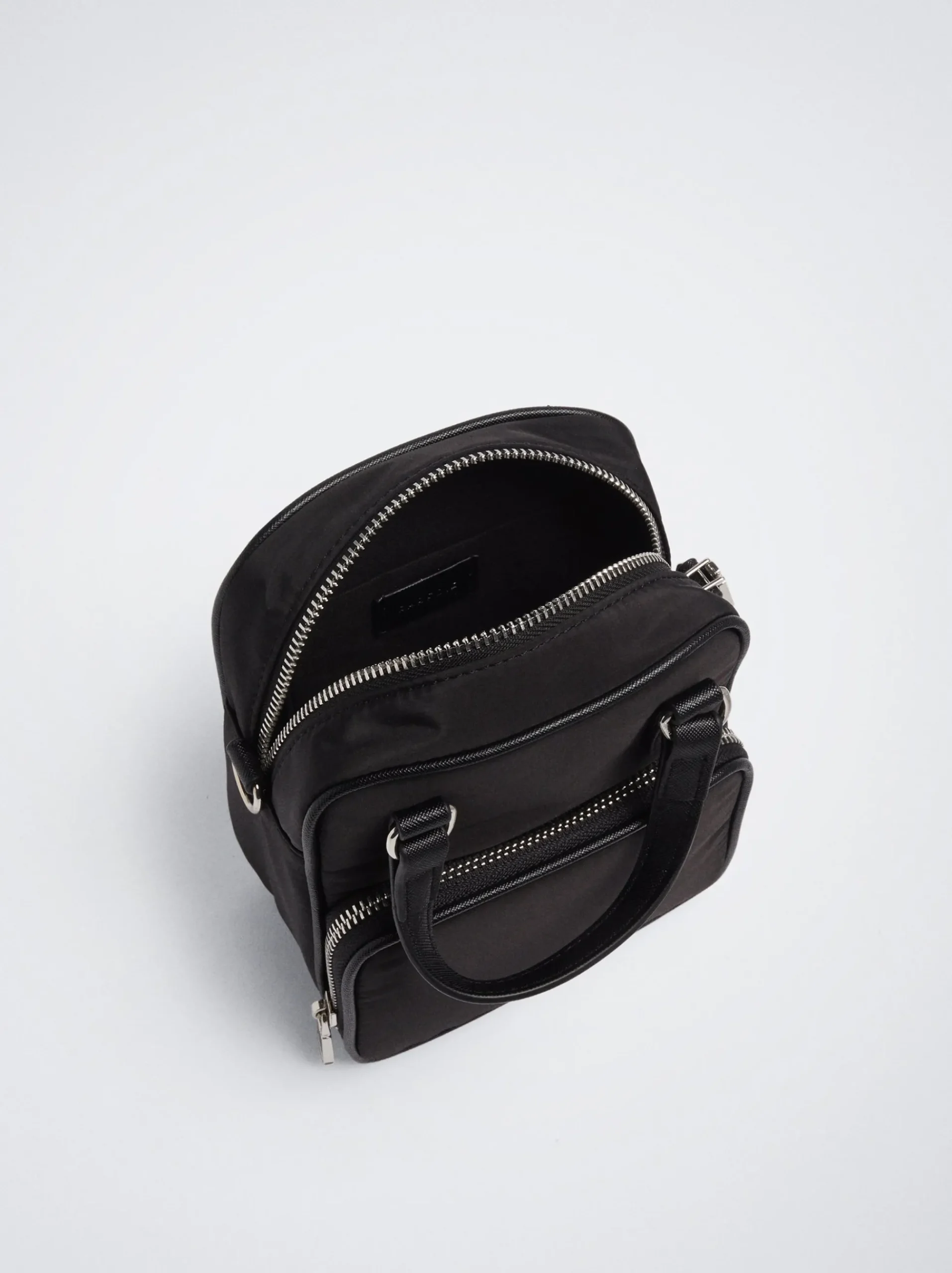 Nylon Crossbody Bag|Parfois Outlet