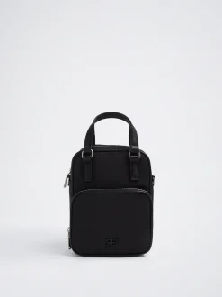 Nylon Crossbody Bag|Parfois Best