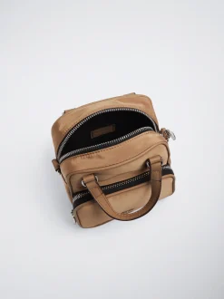 Nylon Crossbody Bag|Parfois Cheap