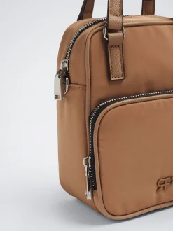 Nylon Crossbody Bag|Parfois Best Sale
