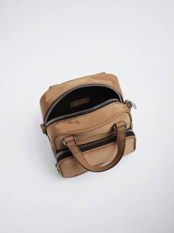 Nylon Crossbody Bag|Parfois Best Sale