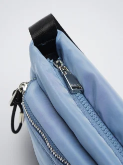 Nylon Crossbody Bag|Parfois Fashion